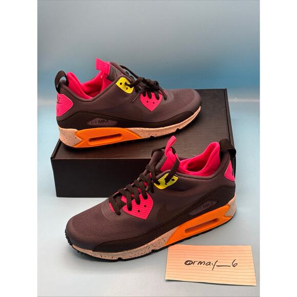 Nike Air Max 90 Sneakerboot Mid NSW m8.5 w10 main image 7